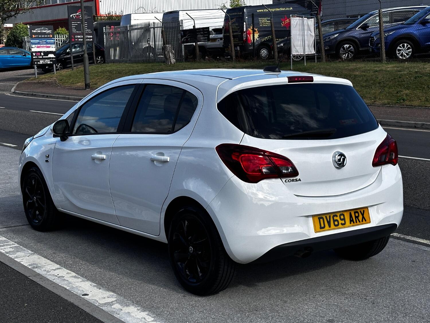 Used Vauxhall Corsa 2019 for sale - 76794194: Photo 9