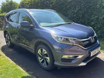 2016 - 2.0 i-VTEC EX 5dr Auto
