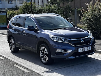 Used Honda CR-V 2016 for sale - 75039110: Photo