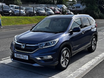 Used Honda CR-V 2016 for sale - 75039110: Photo