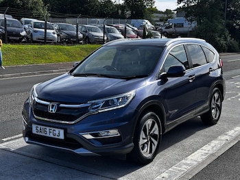 Used Honda CR-V 2016 for sale - 75039110: Photo