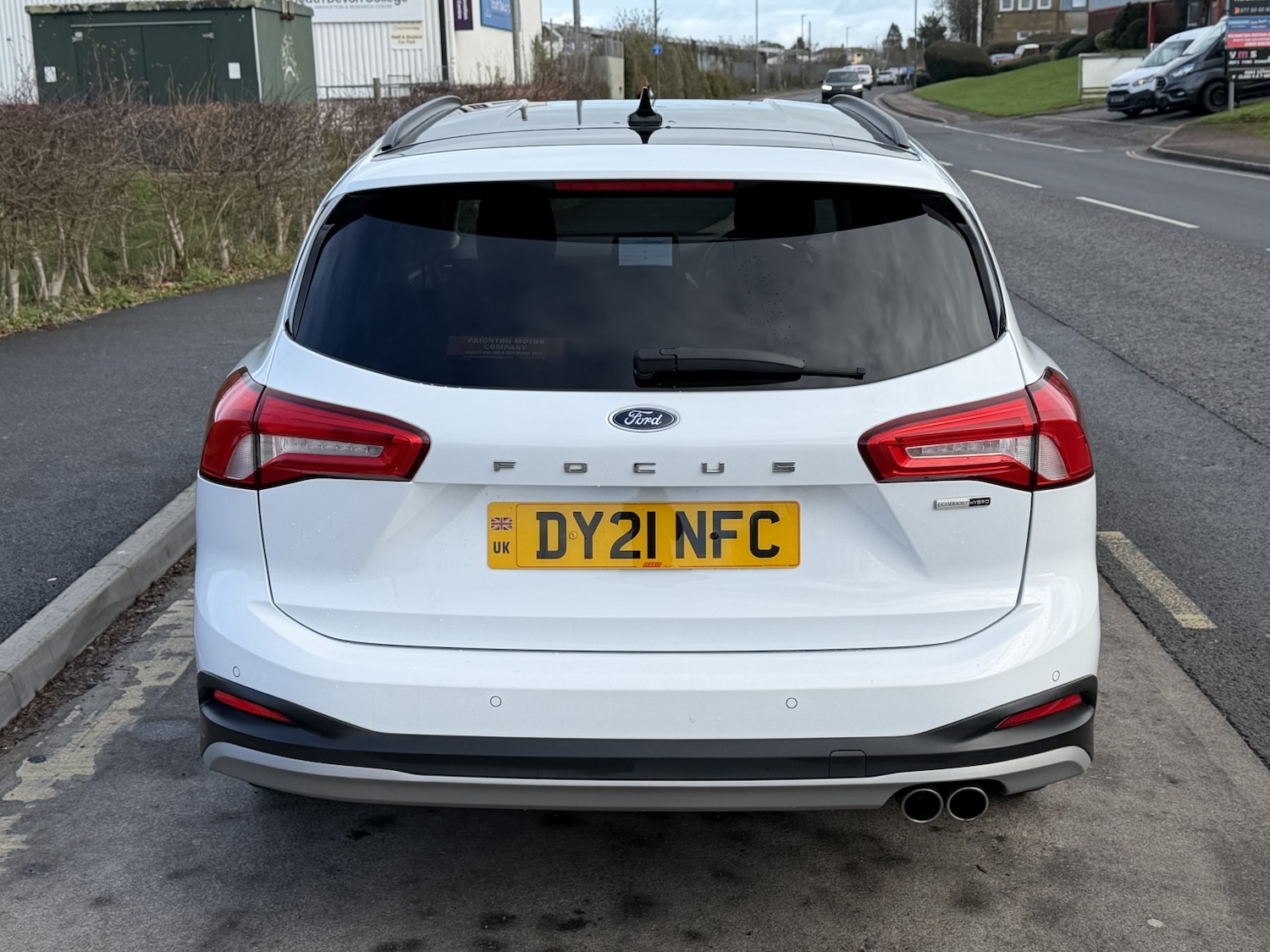 Used Ford Focus 2021 for sale - 77124230: Photo 12