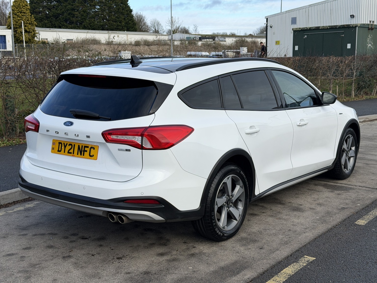 Used Ford Focus 2021 for sale - 77124230: Photo 14