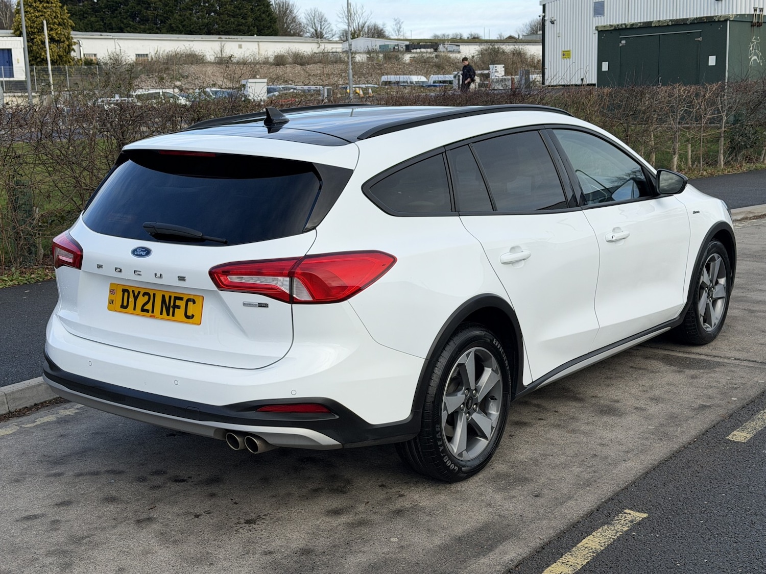 Used Ford Focus 2021 for sale - 77124230: Photo 15