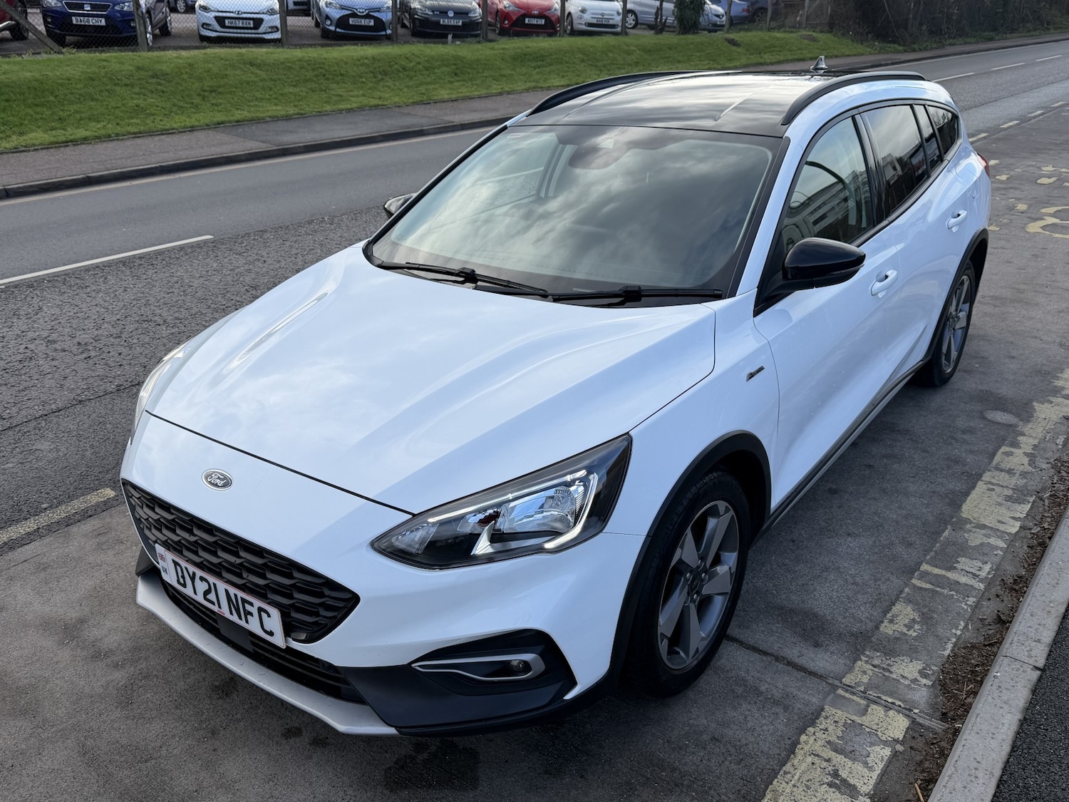 Used Ford Focus 2021 for sale - 77124230: Photo 16