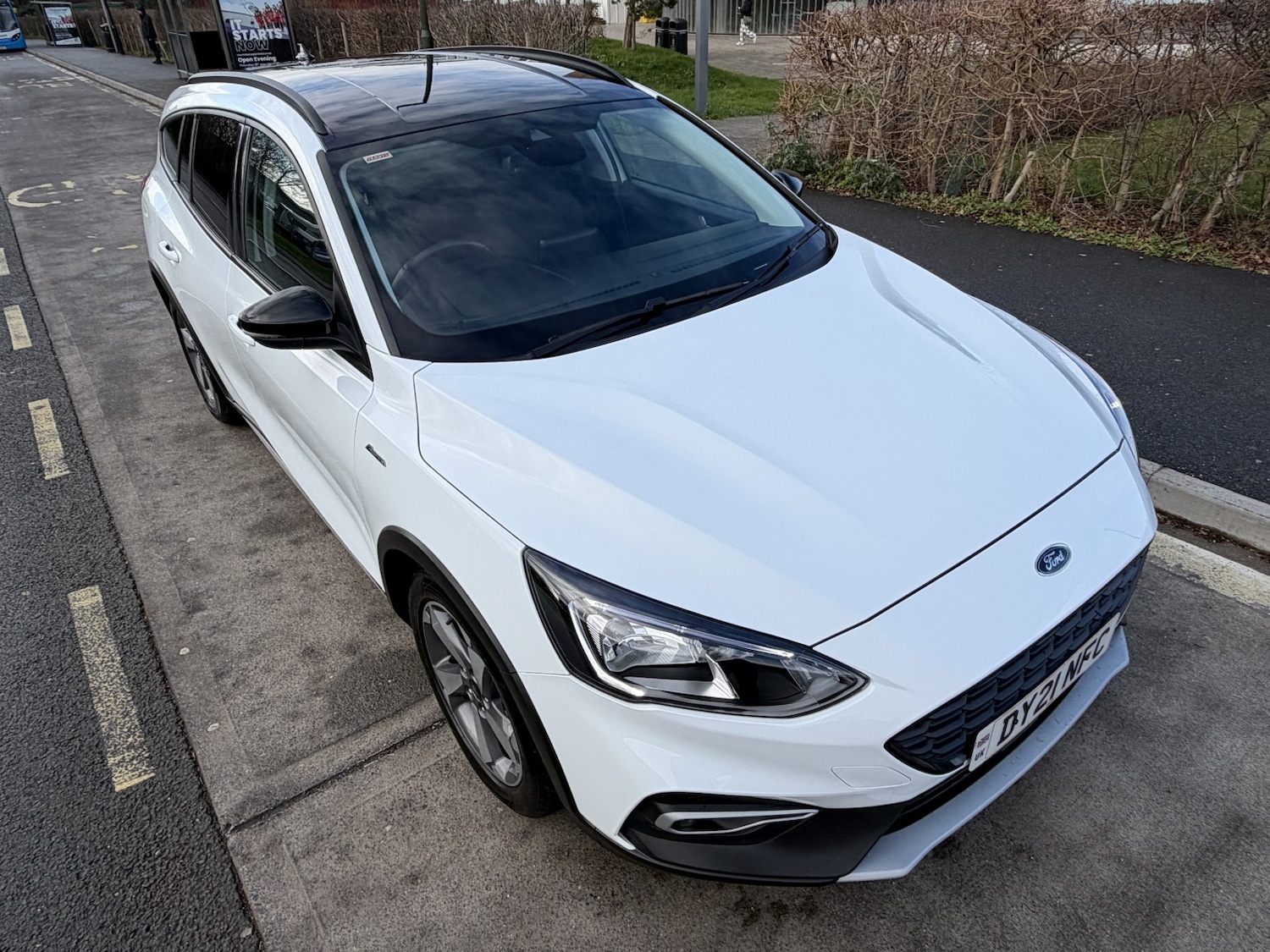 Used Ford Focus 2021 for sale - 77124230: Photo 17