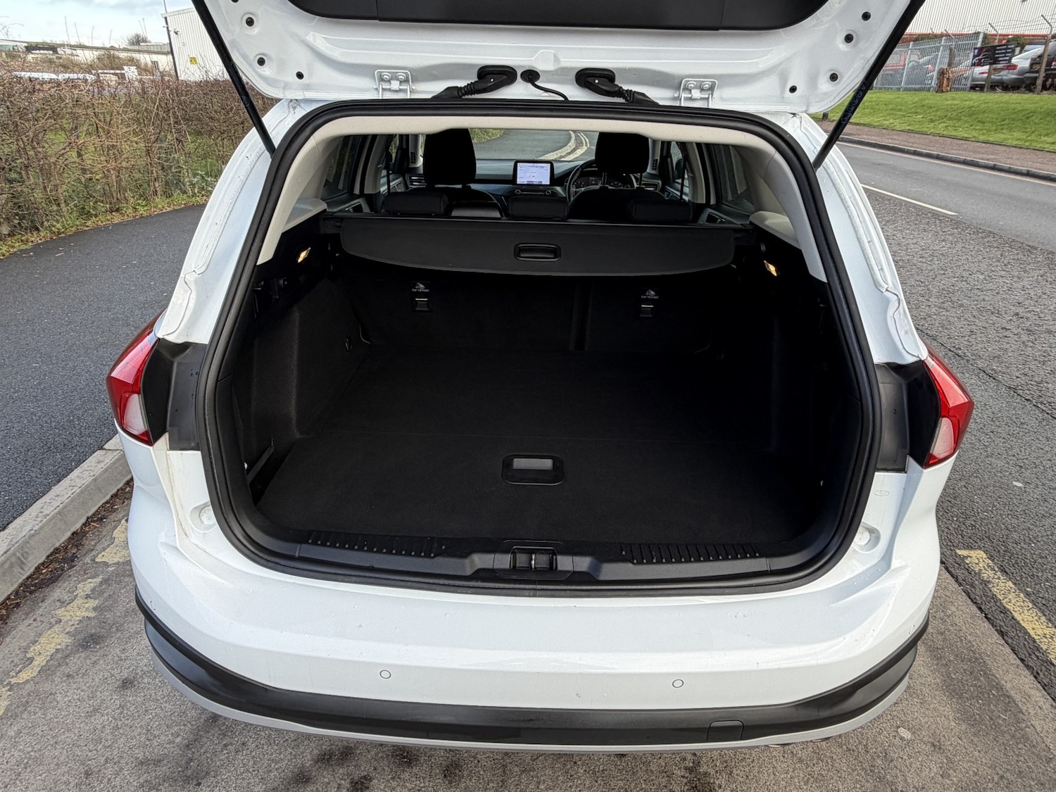 Used Ford Focus 2021 for sale - 77124230: Photo 18