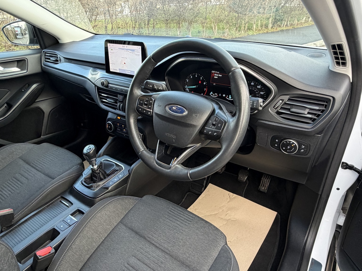 Used Ford Focus 2021 for sale - 77124230: Photo 19