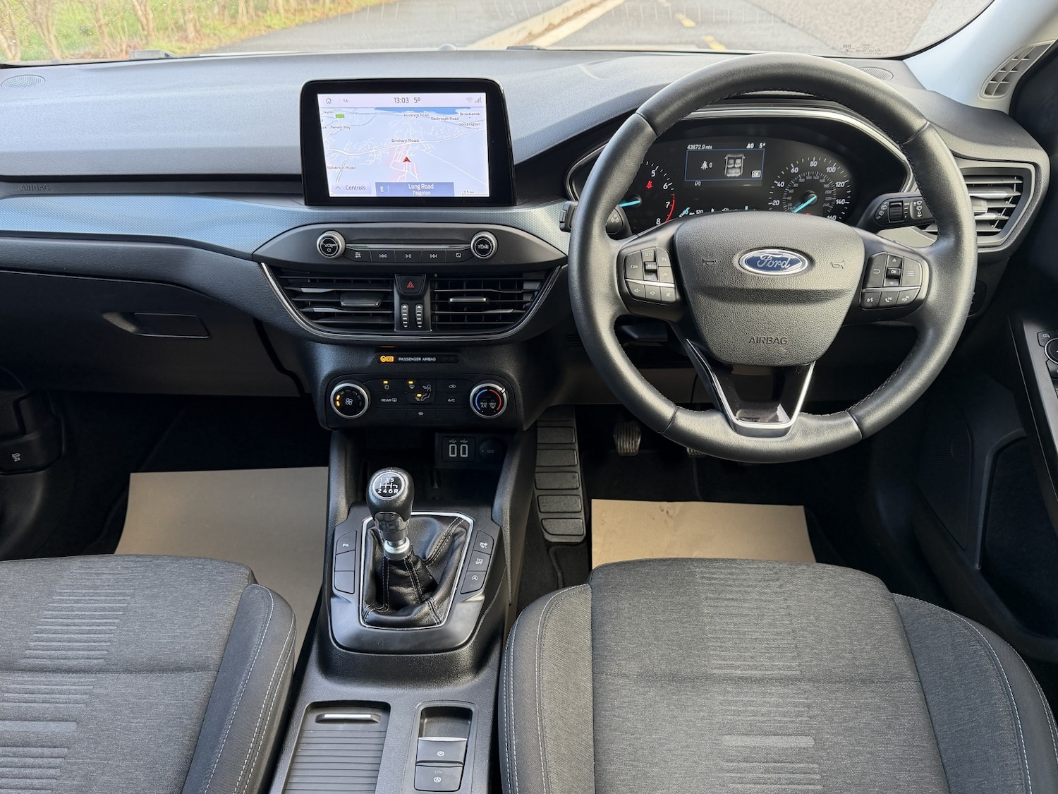 Used Ford Focus 2021 for sale - 77124230: Photo 25