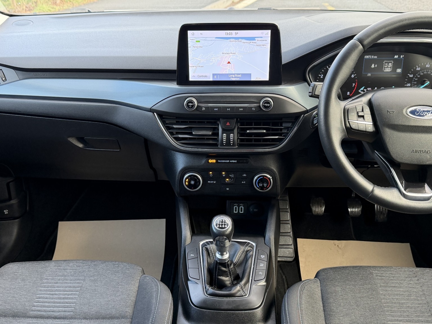 Used Ford Focus 2021 for sale - 77124230: Photo 29