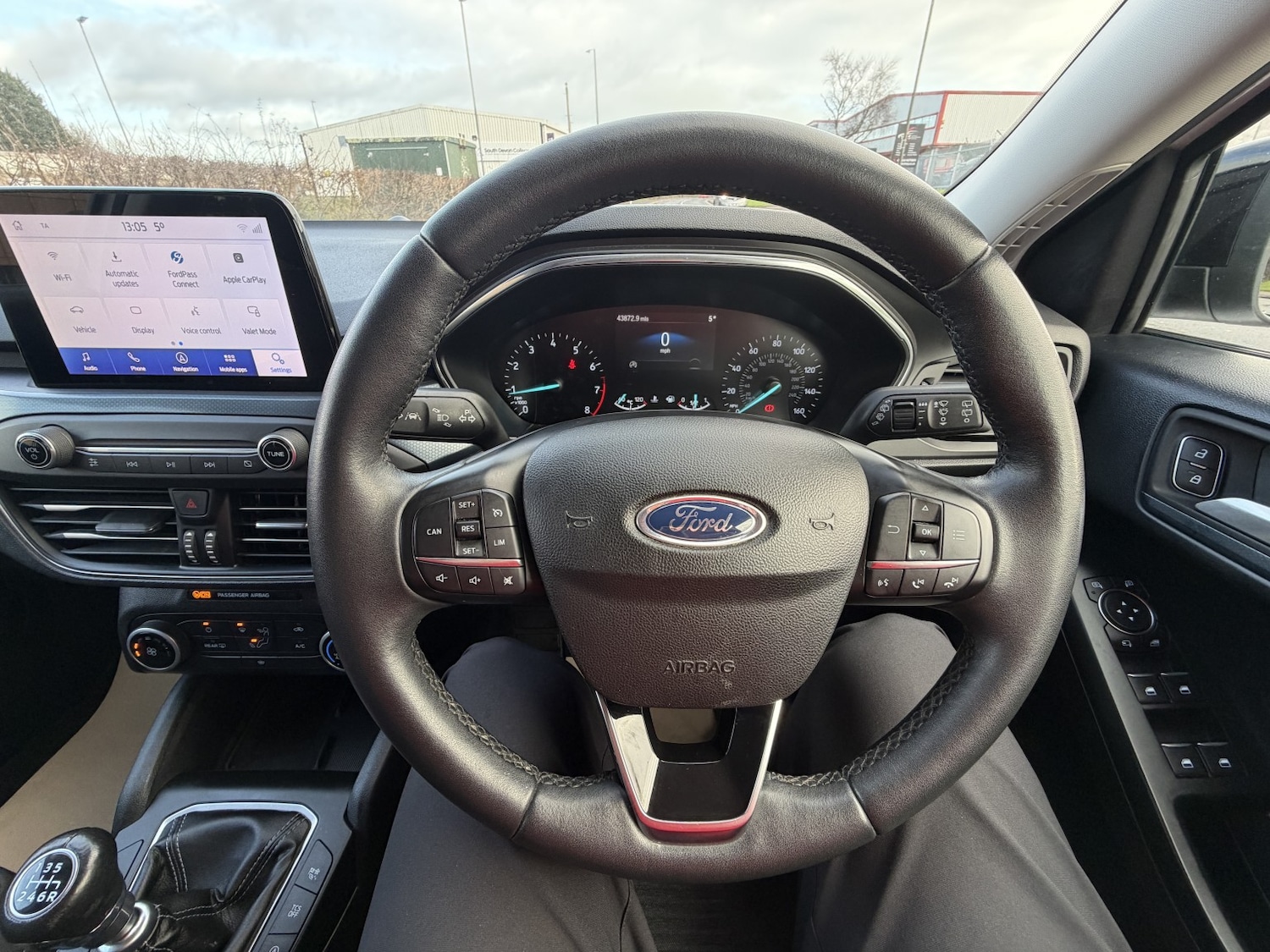 Used Ford Focus 2021 for sale - 77124230: Photo 32