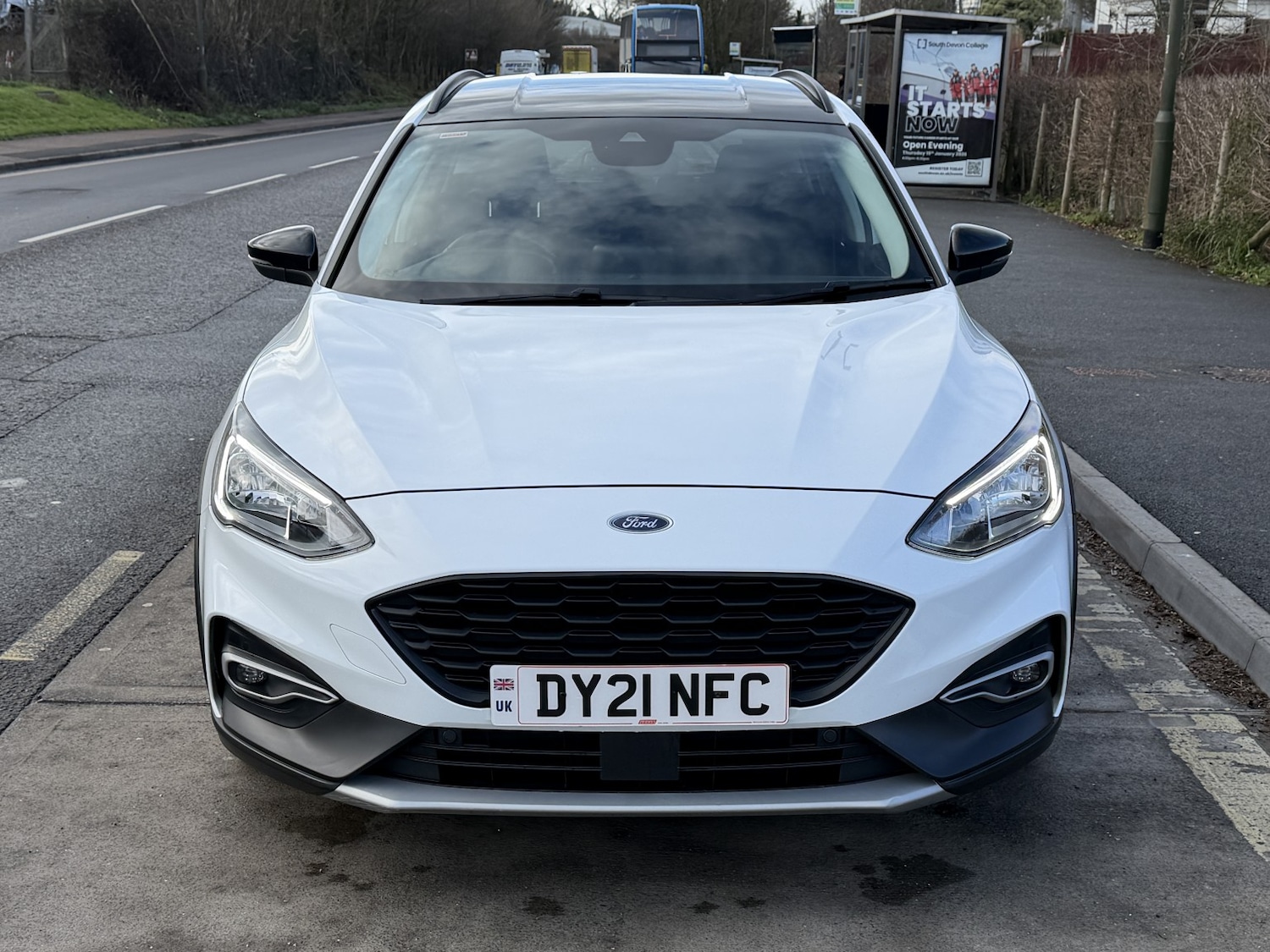 Used Ford Focus 2021 for sale - 77124230: Photo 5