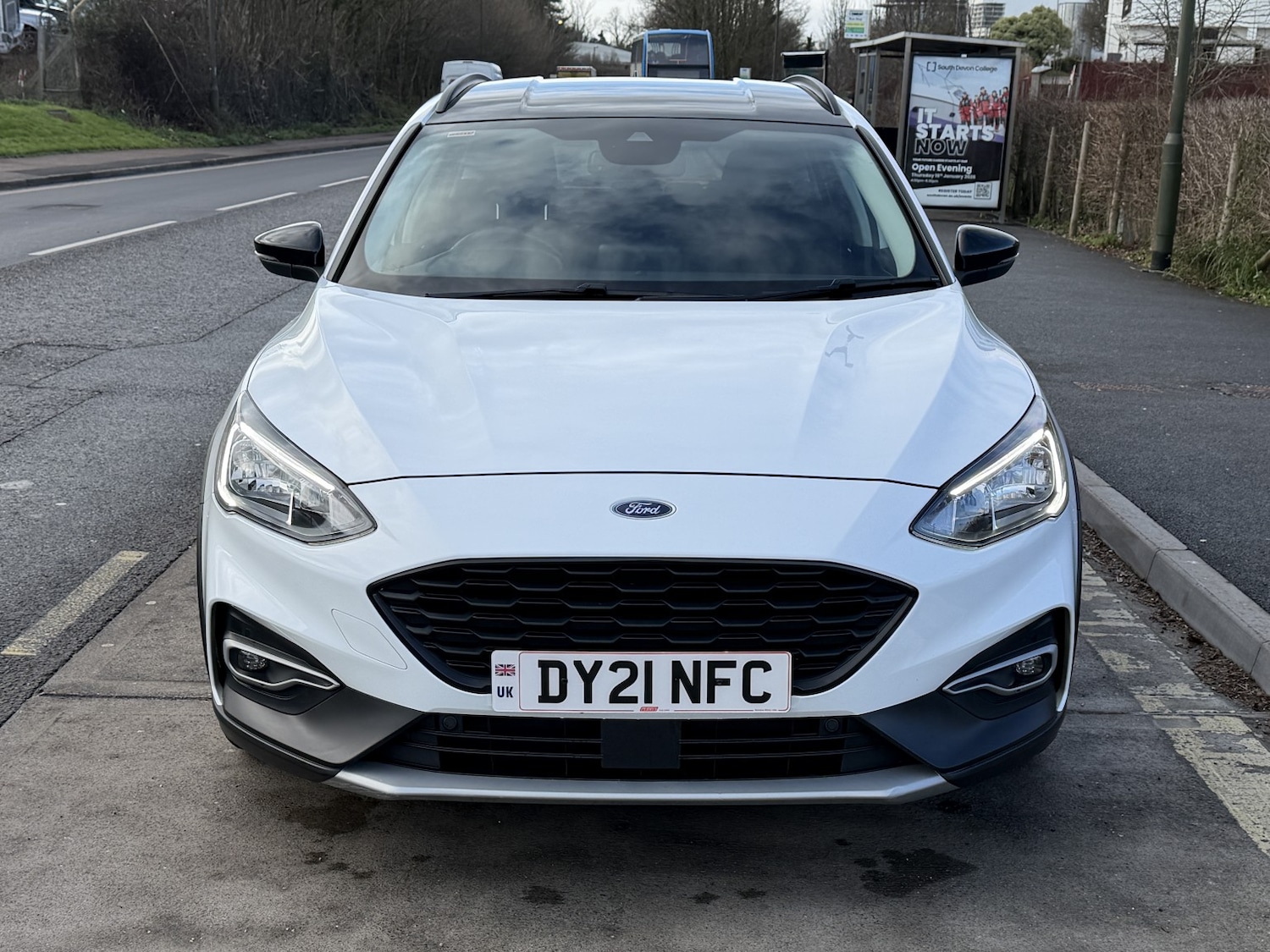 Used Ford Focus 2021 for sale - 77124230: Photo 6