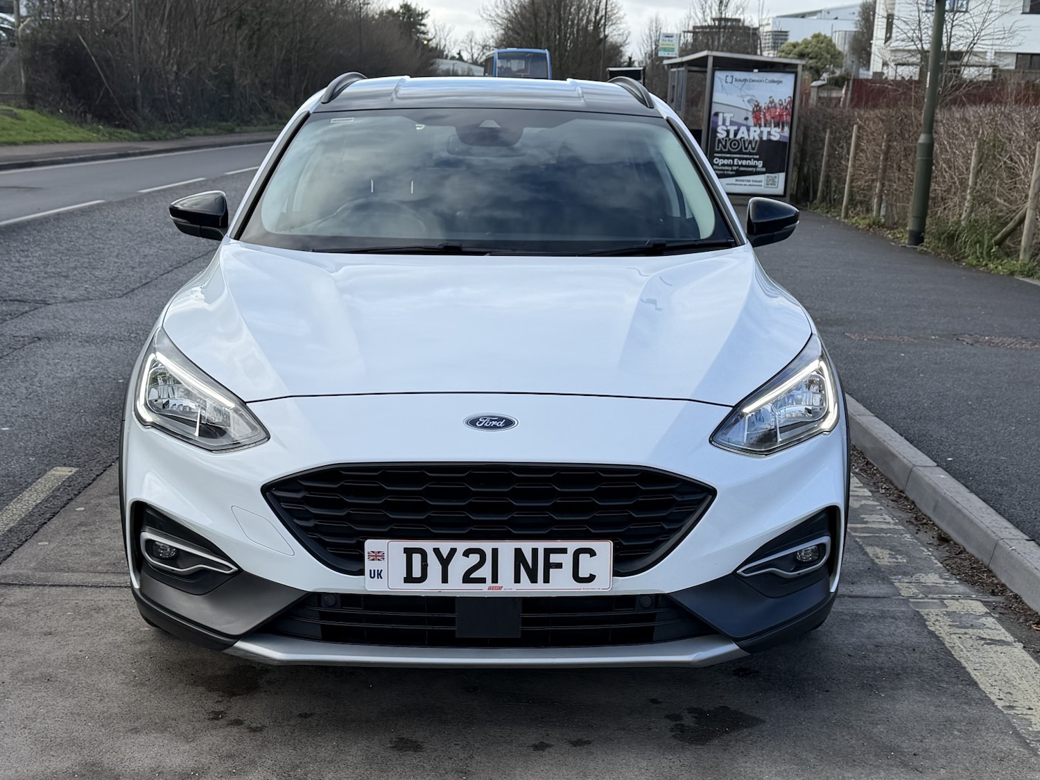 Used Ford Focus 2021 for sale - 77124230: Photo 7