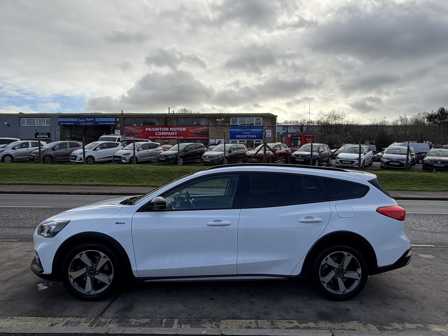 Used Ford Focus 2021 for sale - 77124230: Photo 9