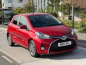 Toyota - Yaris