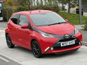 Used Toyota AYGO 2017 for sale - 76407540: Photo