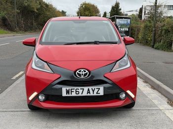 Used Toyota AYGO 2017 for sale - 76407540: Photo