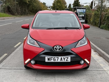 Used Toyota AYGO 2017 for sale - 76407540: Photo