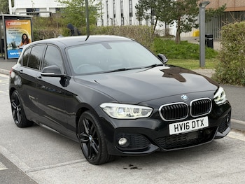 Used BMW 1 Series 2016 for sale - 78045486: Photo