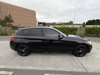 Used BMW 1 Series 2016 for sale - 78045486: Photo