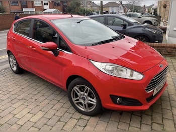 Ford Fiesta feature image