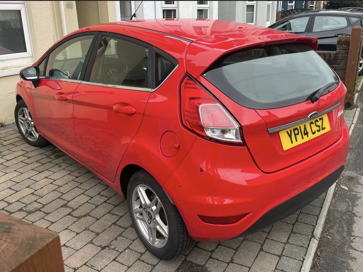 Used Ford Fiesta 2014 for sale - 77643739: Photo 4