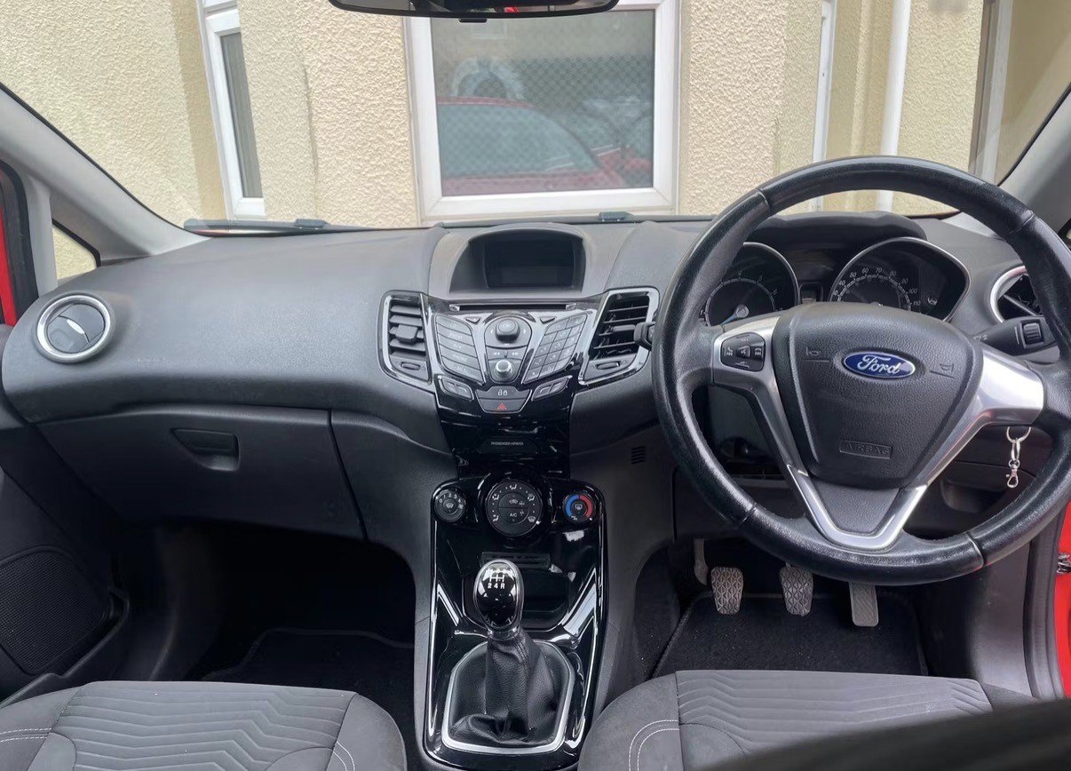 Used Ford Fiesta 2014 for sale - 77643739: Photo 5