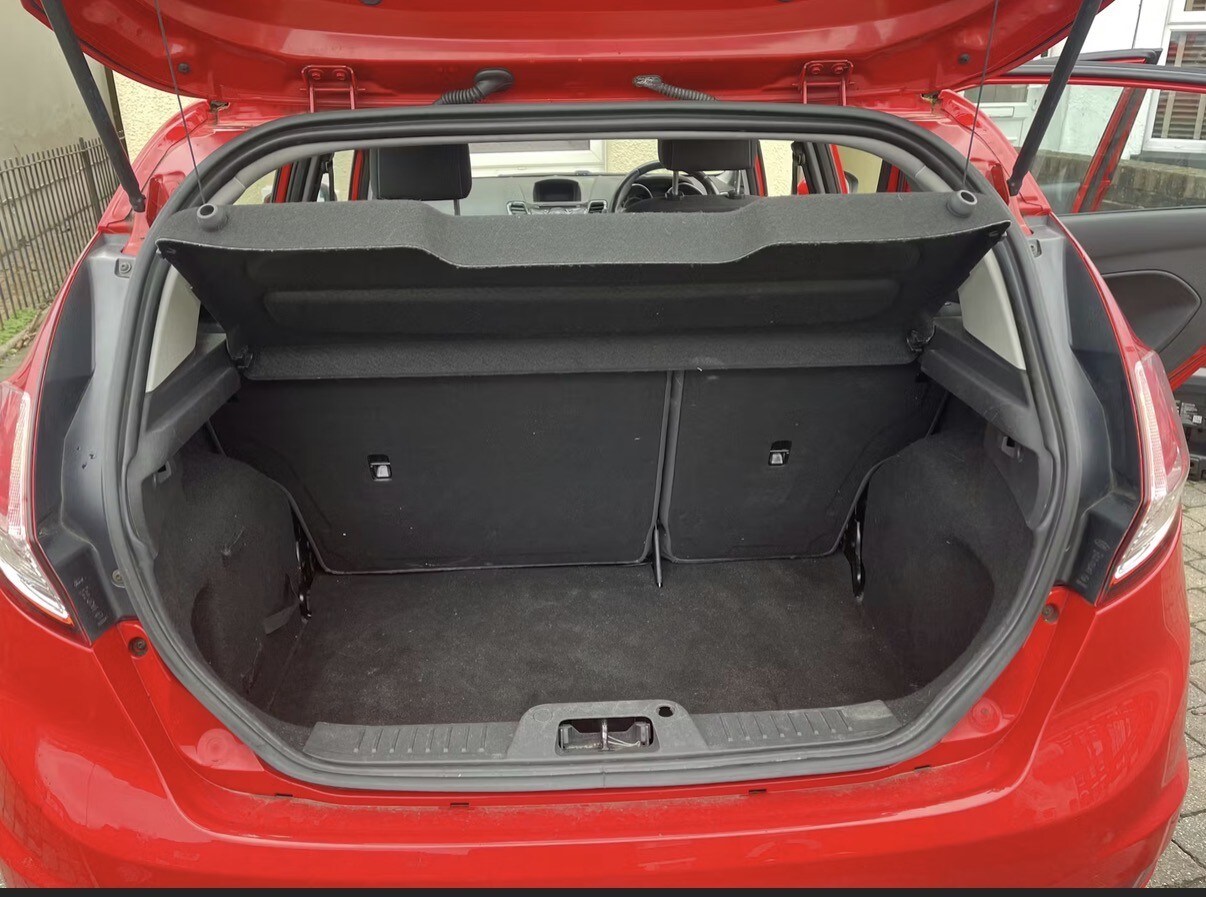 Used Ford Fiesta 2014 for sale - 77643739: Photo 6