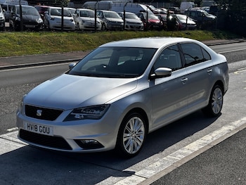 Used SEAT Toledo 2018 for sale - 75475453: Photo