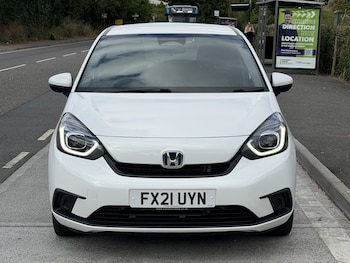 Used Honda Jazz 2021 for sale - 79360170: Photo