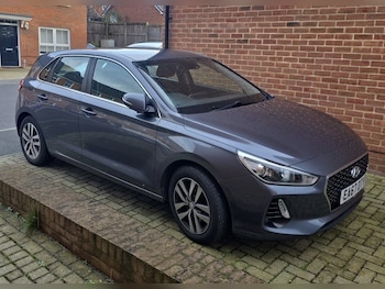 2017 - 1.0 I30 SE NAV 1.0T 120PS 5-Door