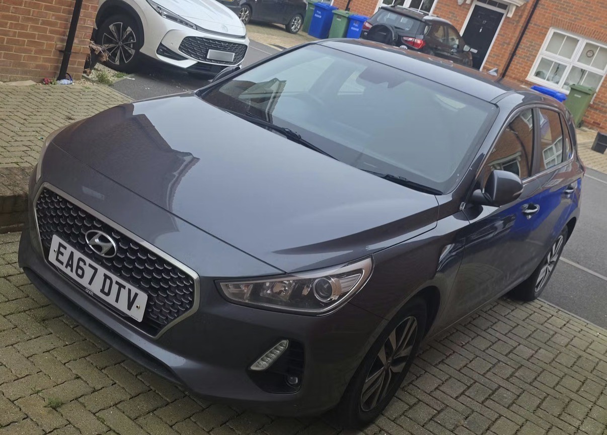 Used Hyundai i30 2017 for sale - 77694274: Photo 3