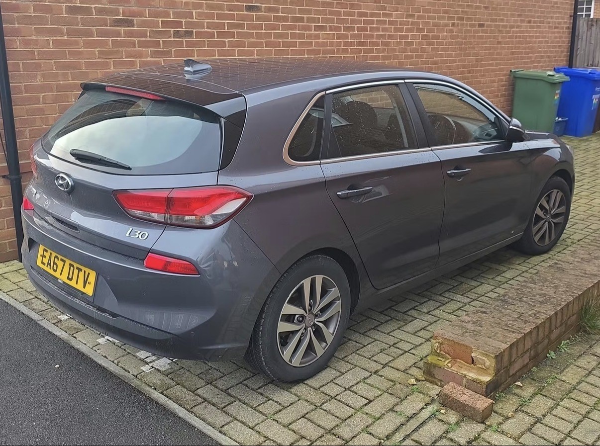 Used Hyundai i30 2017 for sale - 77694274: Photo 4