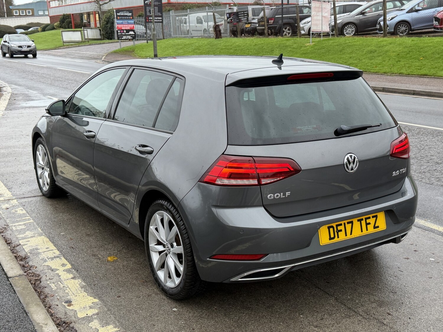Used Volkswagen Golf 2017 for sale - 77417485: Photo 10