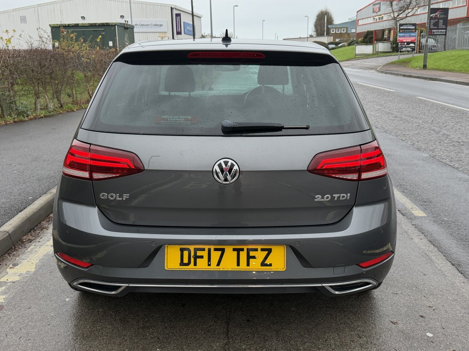 Used Volkswagen Golf 2017 for sale - 77417485: Photo 11