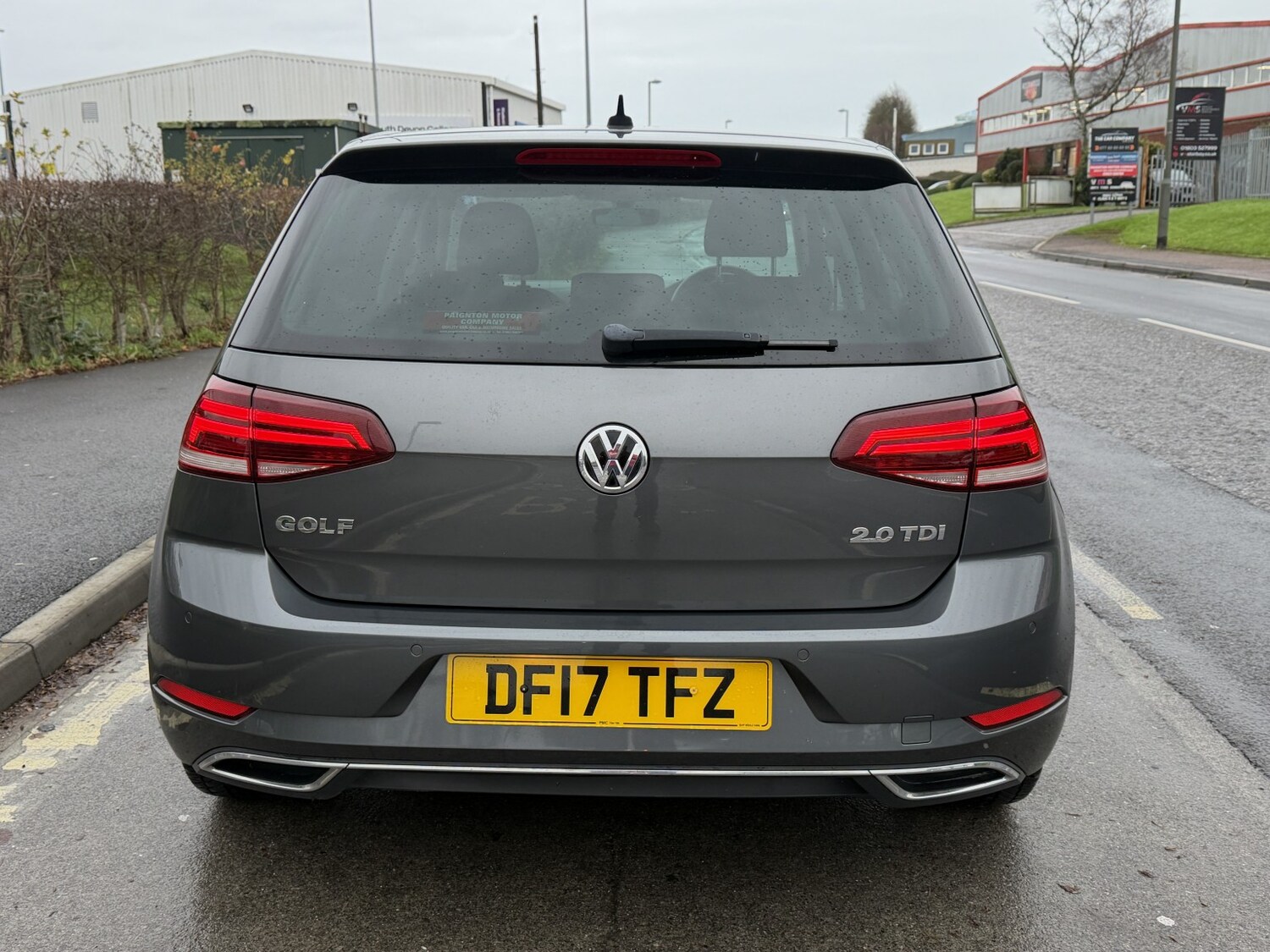 Used Volkswagen Golf 2017 for sale - 77417485: Photo 13