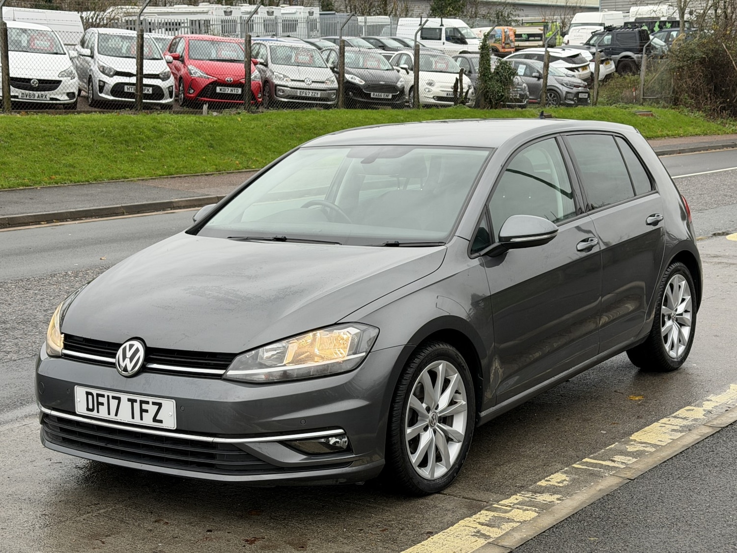 Used Volkswagen Golf 2017 for sale - 77417485: Photo 5