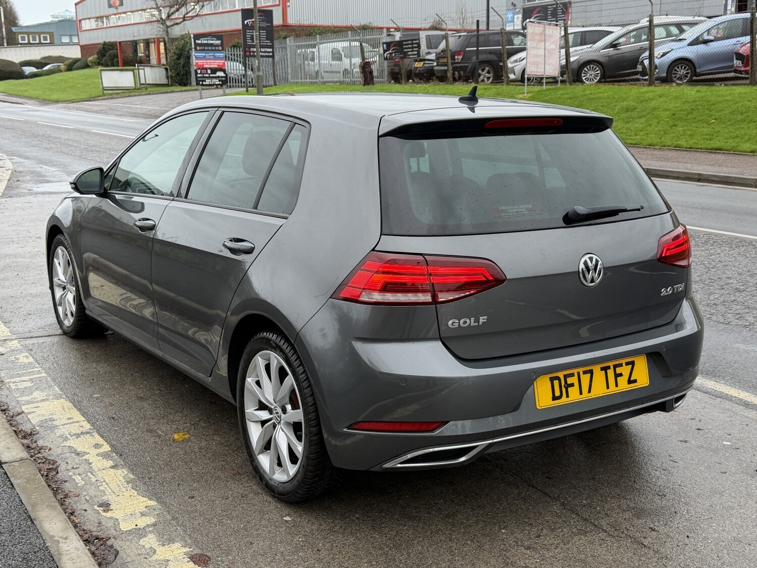Used Volkswagen Golf 2017 for sale - 77417485: Photo 9
