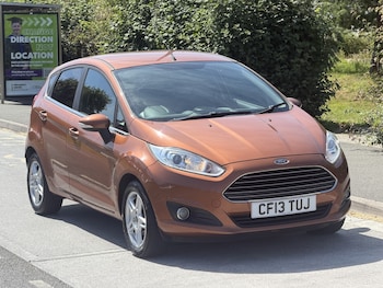 Used Ford Fiesta 2013 for sale - 79047676: Photo