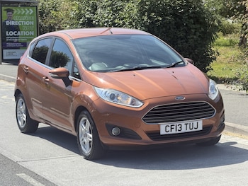 Used Ford Fiesta 2013 for sale - 79047676: Photo