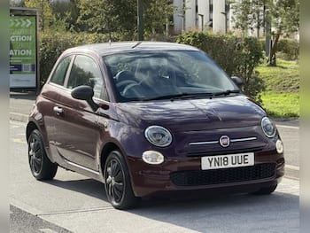 Used Fiat 500 2018 for sale - 79830326: Photo