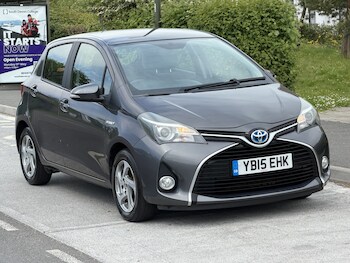 Used Toyota Yaris 2015 for sale - 78531419: Photo