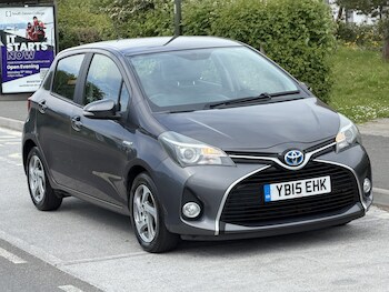 Used Toyota Yaris 2015 for sale - 78531419: Photo
