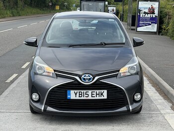 Used Toyota Yaris 2015 for sale - 78531419: Photo