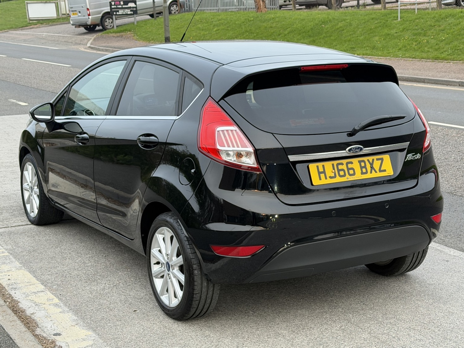 Used Ford Fiesta 2016 for sale - 77983718: Photo 10