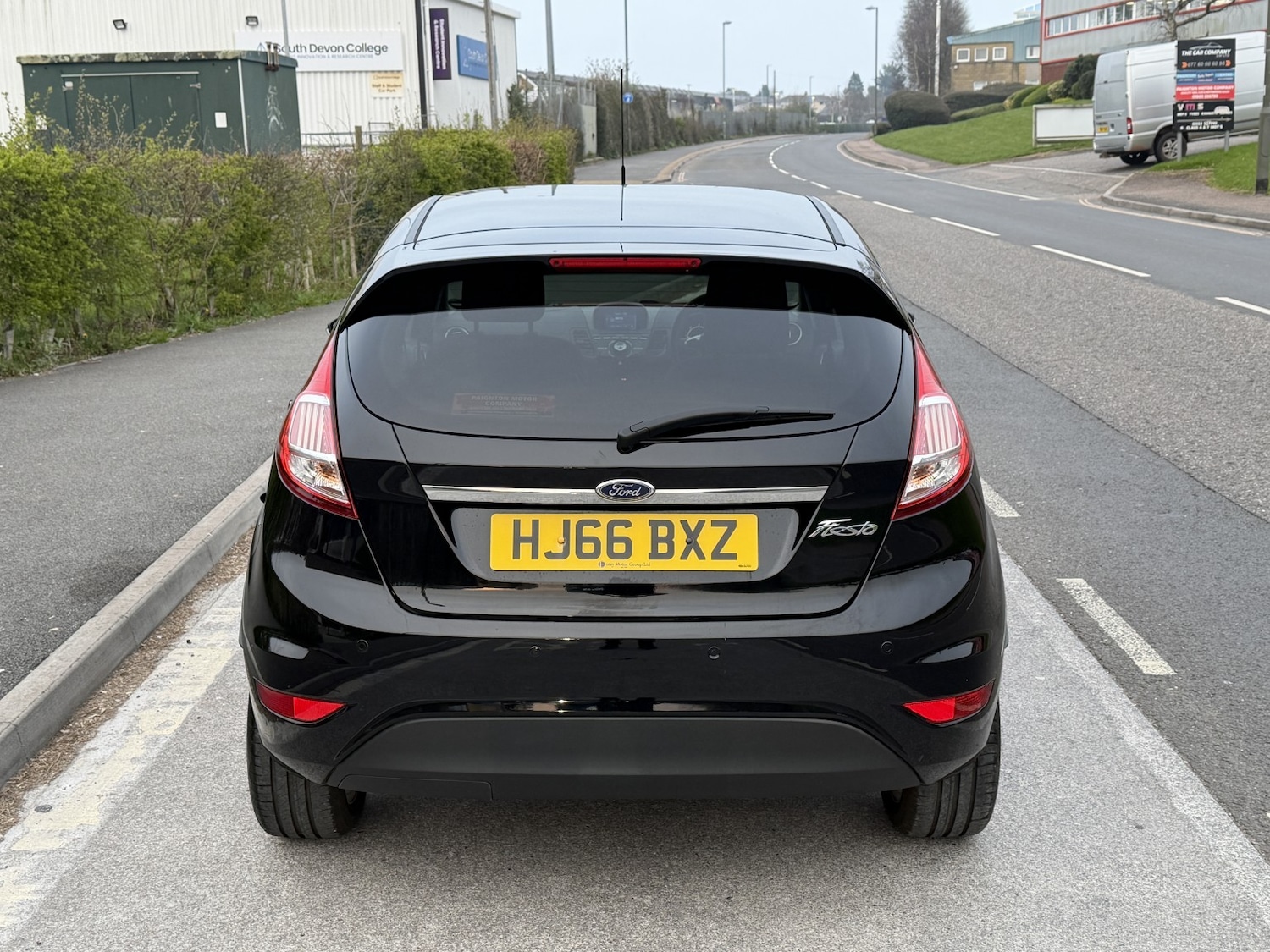 Used Ford Fiesta 2016 for sale - 77983718: Photo 11