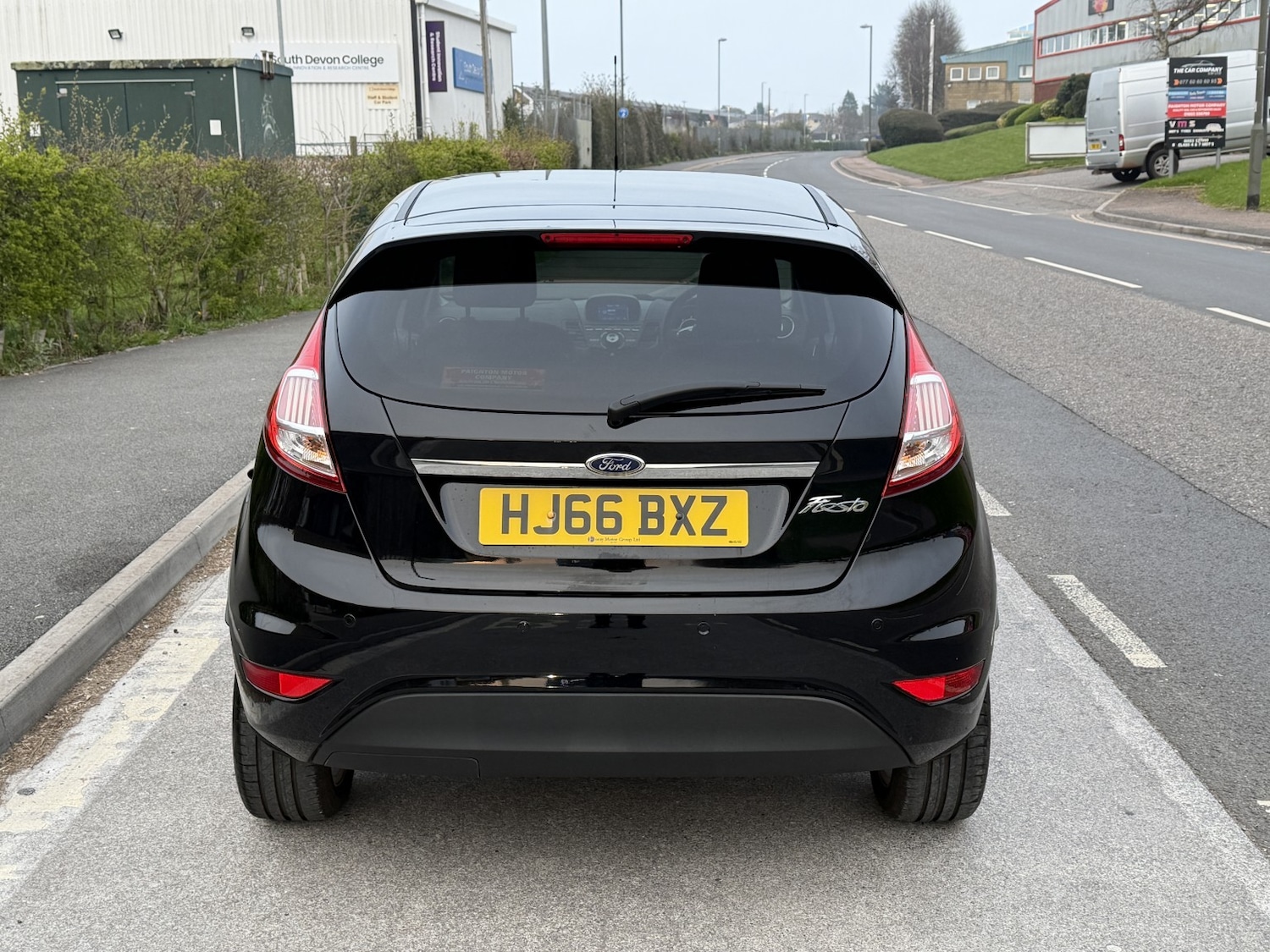 Used Ford Fiesta 2016 for sale - 77983718: Photo 12