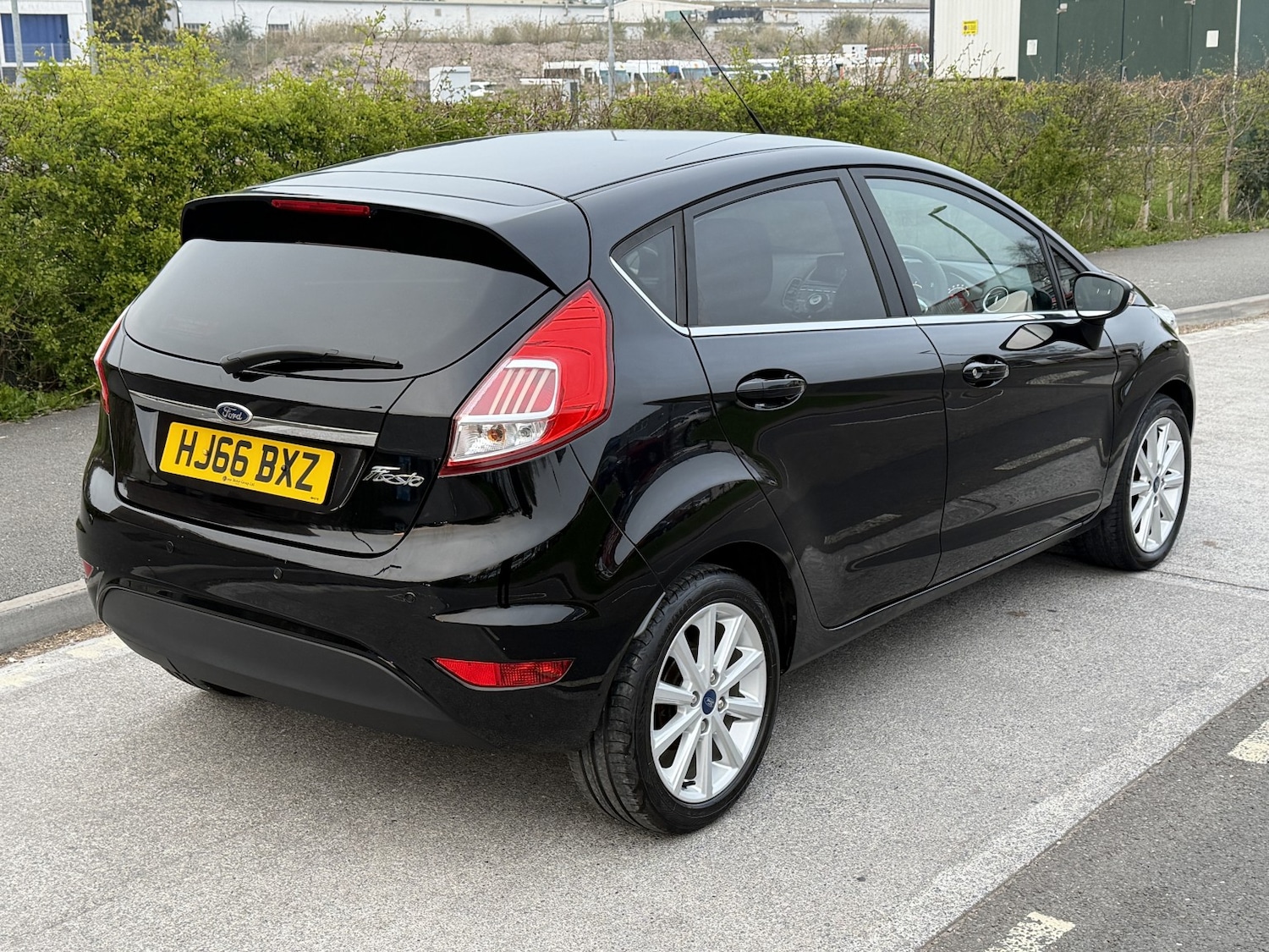 Used Ford Fiesta 2016 for sale - 77983718: Photo 13