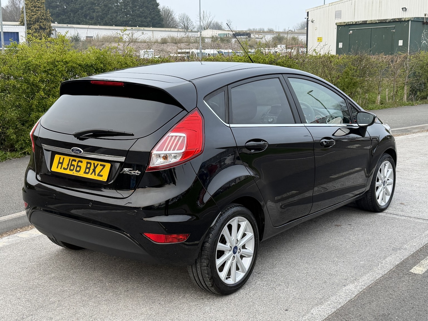 Used Ford Fiesta 2016 for sale - 77983718: Photo 14